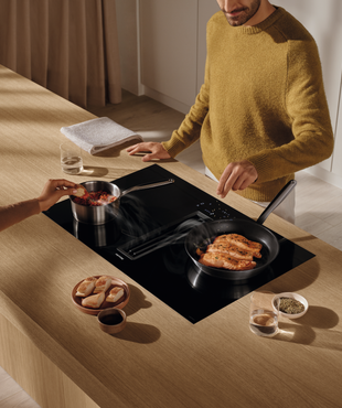 Link zur Seite Einmal Miele. Immer Miele.