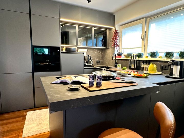 Lofteinrichtung Wien